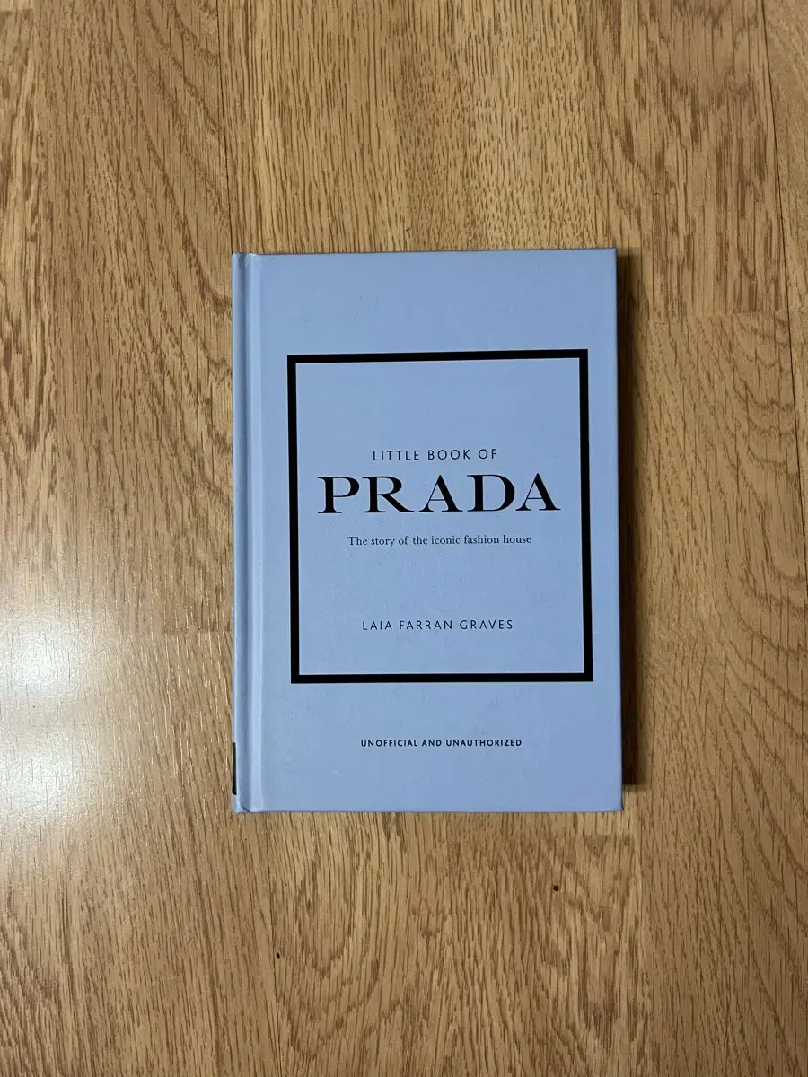 The little book of prada